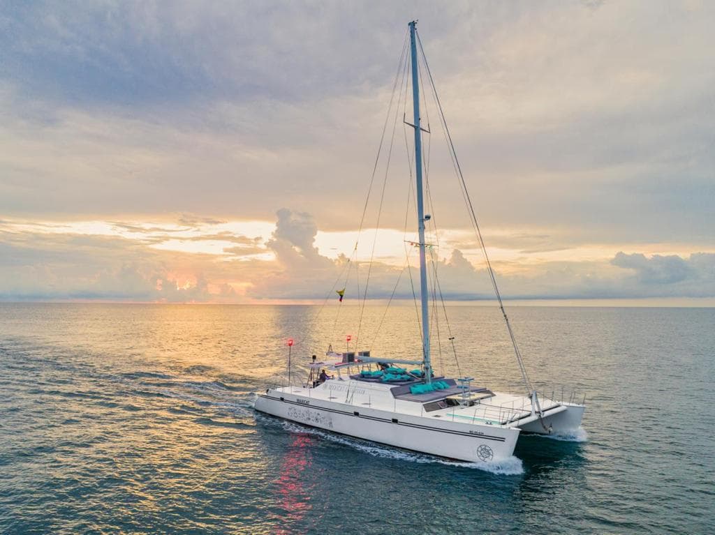 Catamaranes