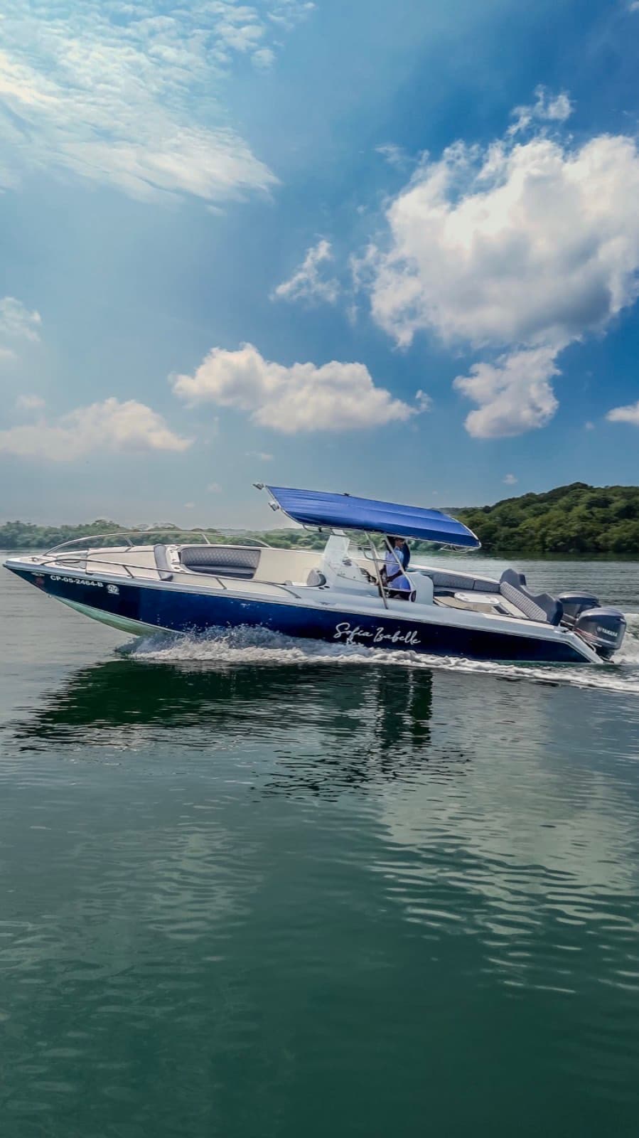 Sofía Isabelle 34ft