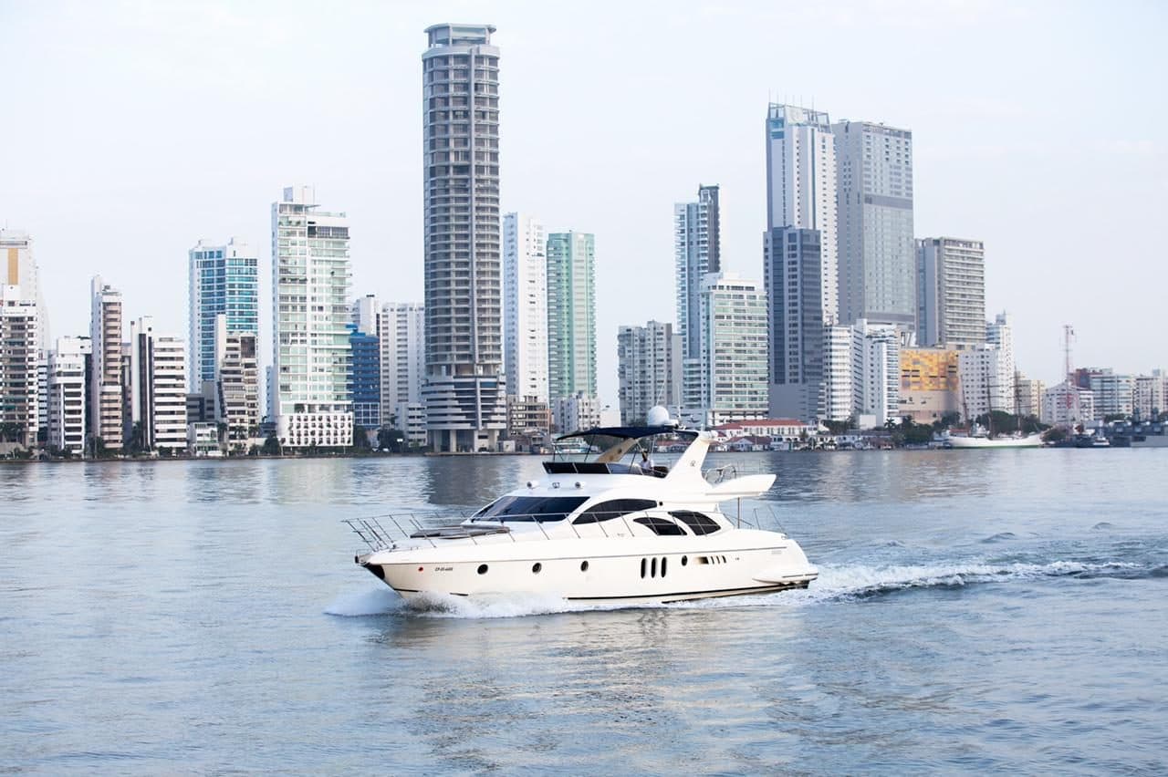 Sky Land 62ft
