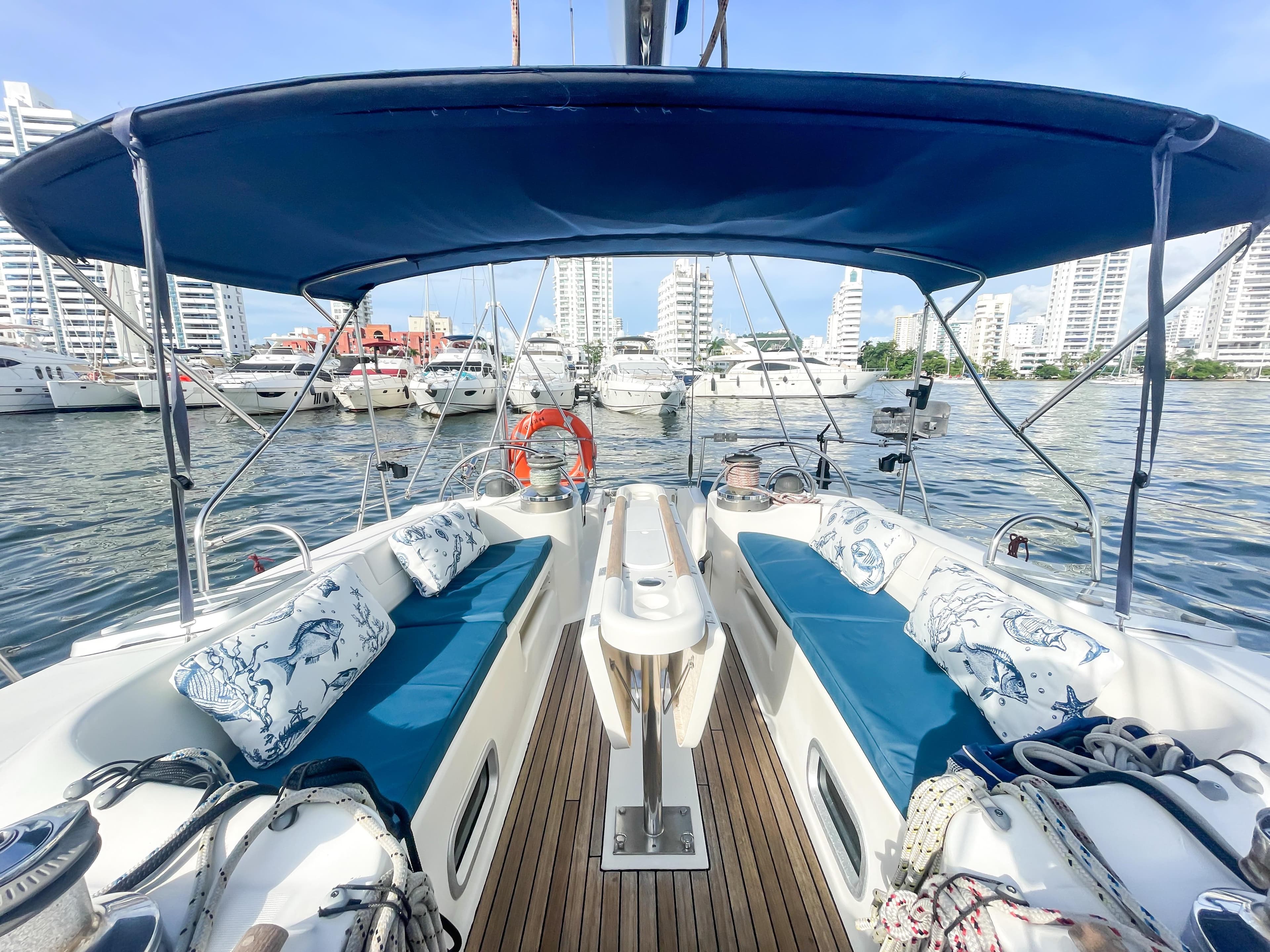 Taniwa 50ft