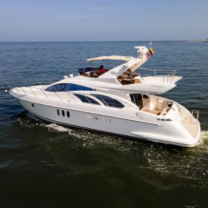 Azimut 55 Pies