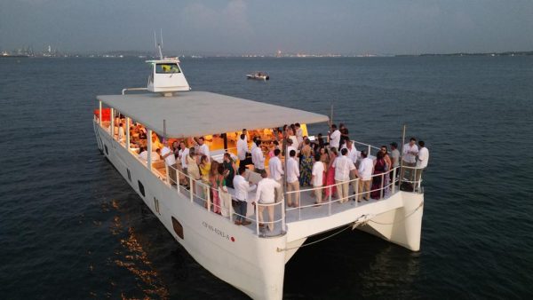 Catamaran 87 - Imagen 9
