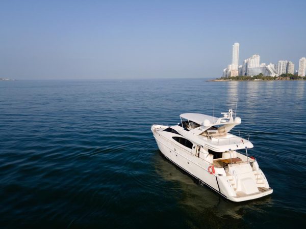 Azimut 70 pies - Imagen 2