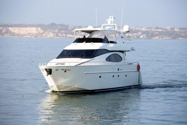 Azimut 70 pies - Imagen 5