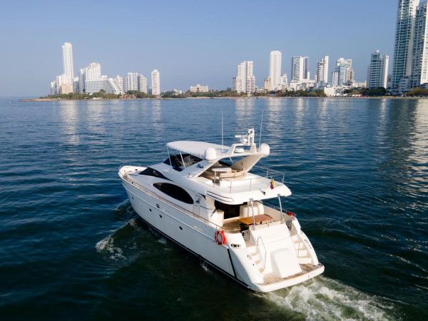 Azimut 70 pies - Imagen 6