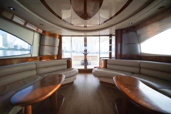Azimut 70 pies - Imagen 7