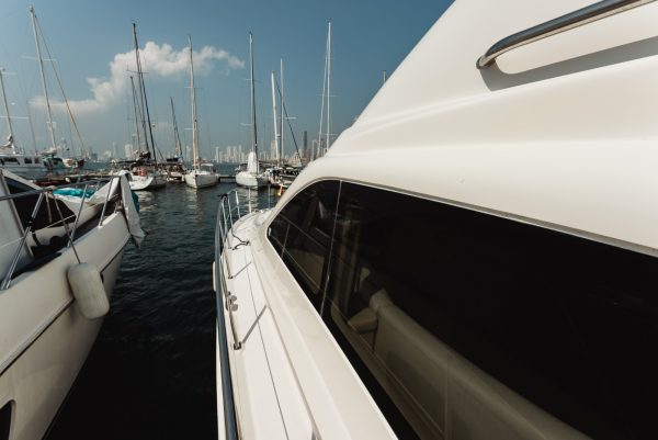 Sea Ray 58