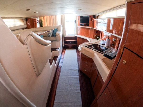 Sea Ray 45 - Imagen 4