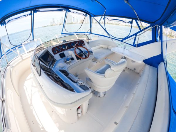 Sea Ray 45 - Imagen 12
